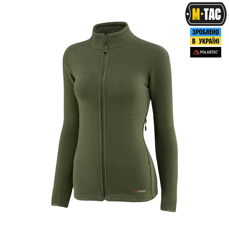 M-TAC КОФТА NORD FLEECE POLARTEC LADY ARMY OLIVE