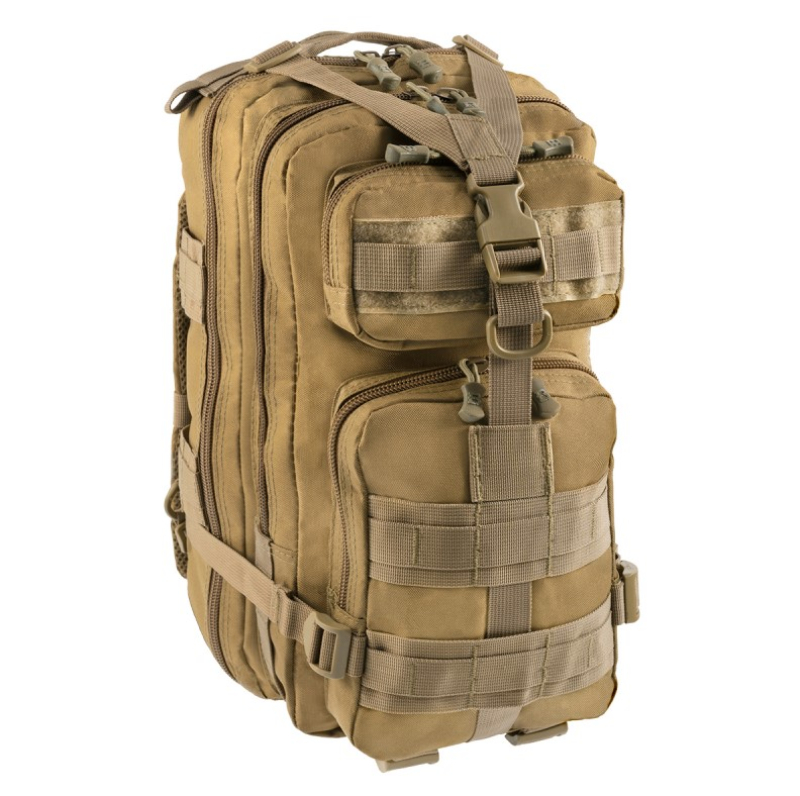 BADGER OUTDOOR РЮКЗАК RECON ASSAULT 25 Л COYOTE 24330