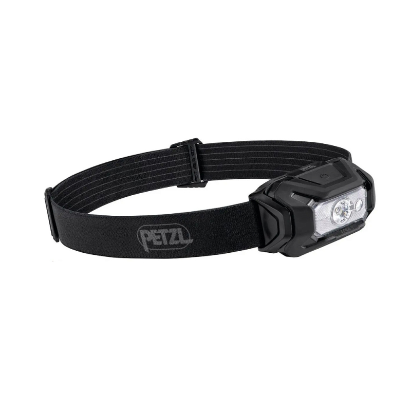 PETZL ФОНАРЬ НАЛОБНЫЙ ARIA 1 RGB BLACK