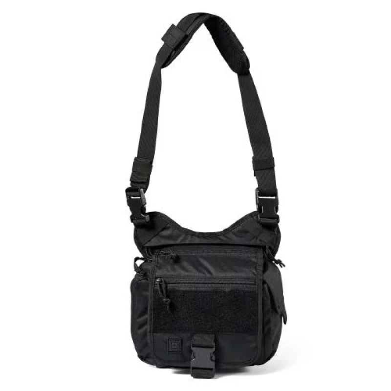 5.11 СУМКА-КОБУРА DAILY DEPLOY PUSH PACK 5L BLACK 56635ABR-019