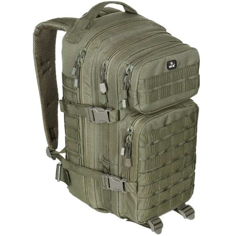 MFH РЮКЗАК ASSAULT I 30Л OLIVE 30333B