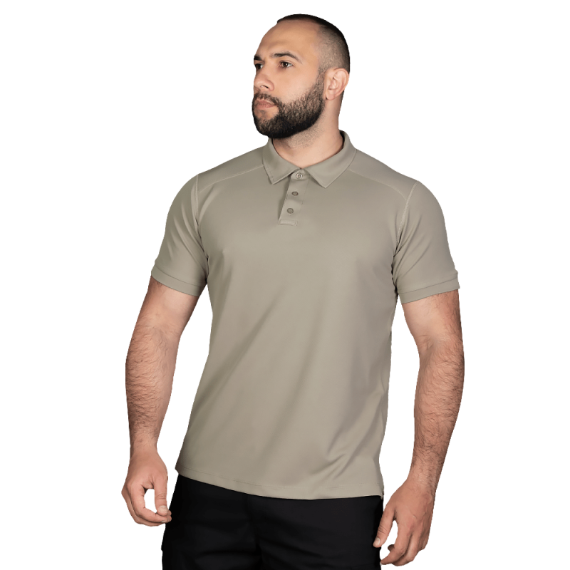 CAMO-TEC ПОЛО COOLPASS STONE 0958