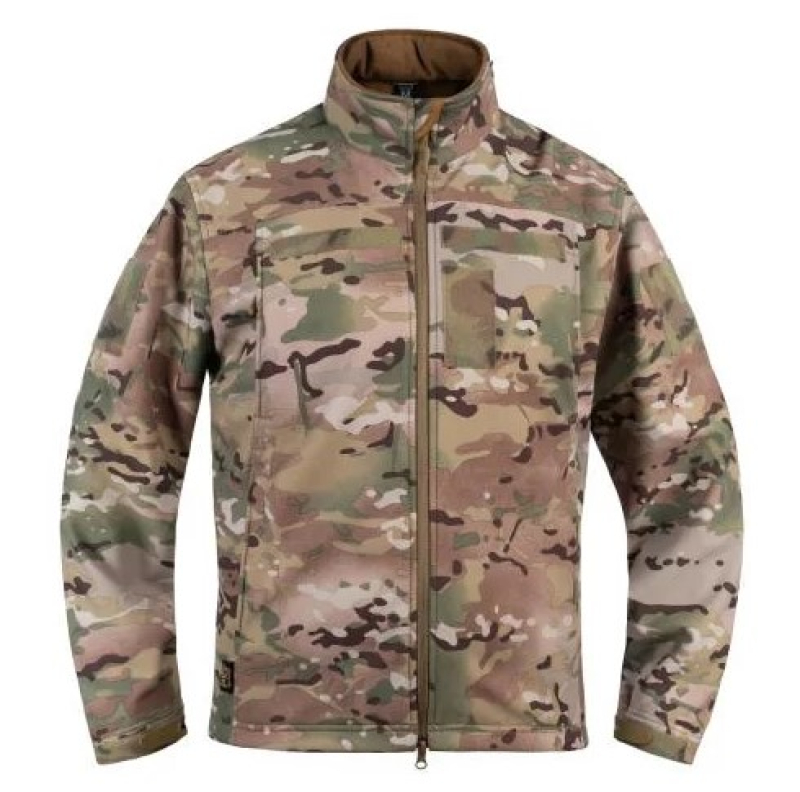 P1G-TAC КУРТКА ПОЛЕВАЯ ДЕМИСЕЗОННАЯ AGENTIS MTP/MCU CAMO UA281-29974-MTP