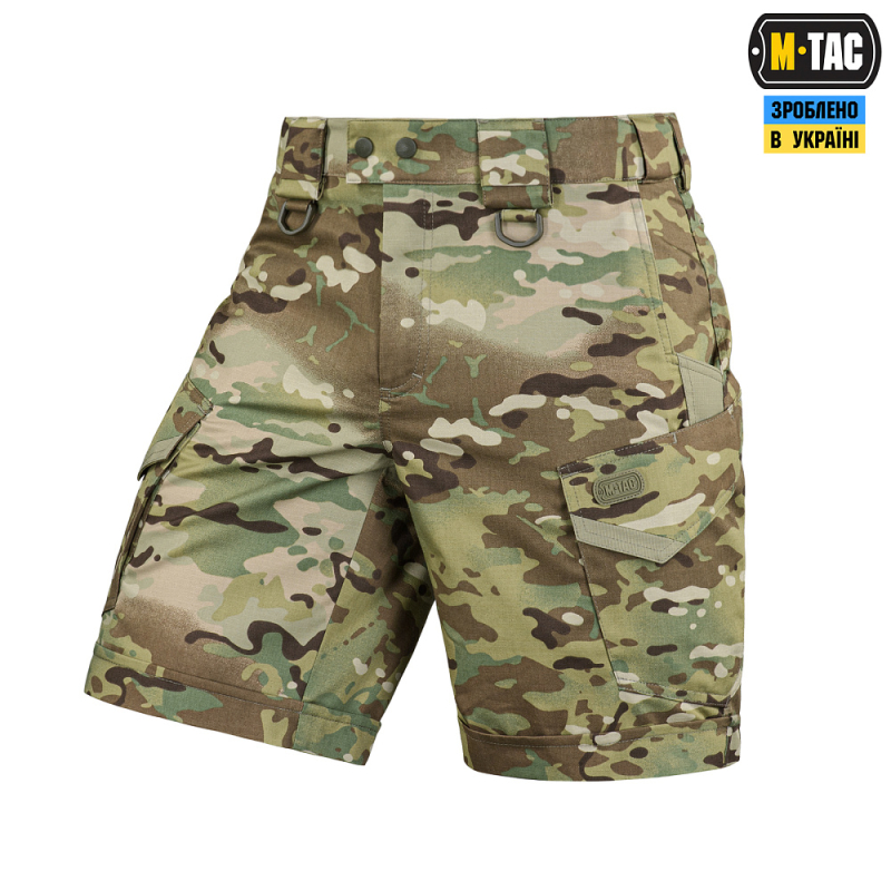 M-TAC ШОРТИ AGGRESSOR SHORT MC