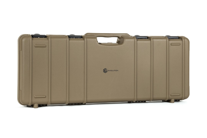 EVOLUTION ЖОРСТКИЙ КЕЙС ДЛЯ ЗБРОЇ 90СМ TAN HS1101
