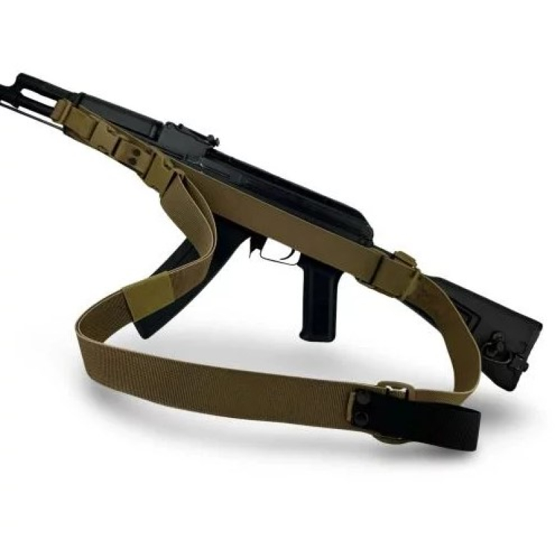 RAGNAROK ТРЁХТОЧЕЧНЫЙ РЕМЕНЬ HEL SLING COYOTE F-03-1