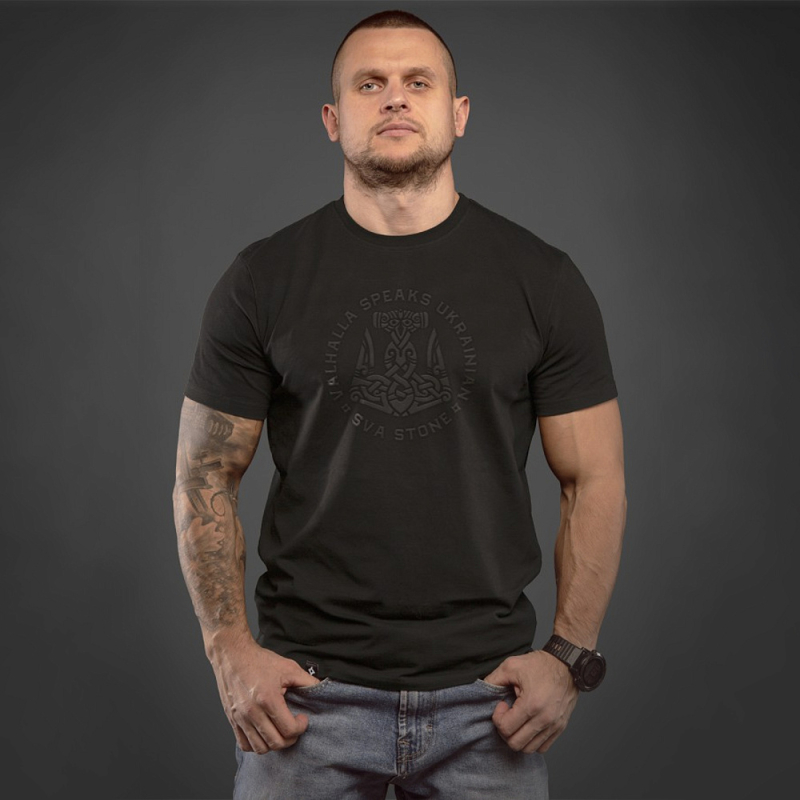 SVASTONE ФУТБОЛКА BREVITY