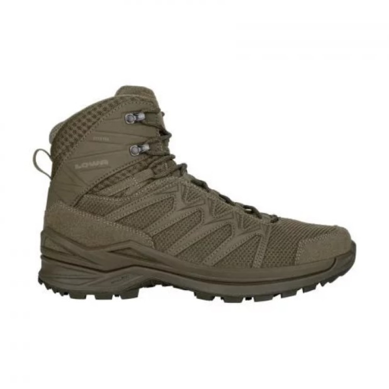 LOWA ЧЕРЕВИКИ INNOX PRO GTX MID TF OLIVE 310830/0750