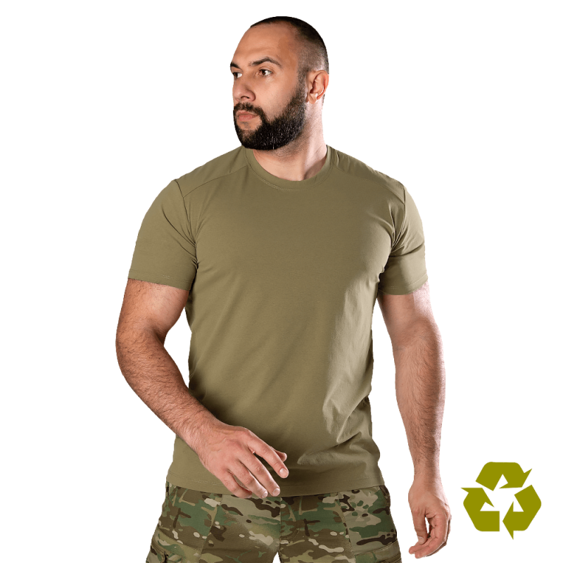 CAMO-TEC ФУТБОЛКА TOTEM TAN 8077