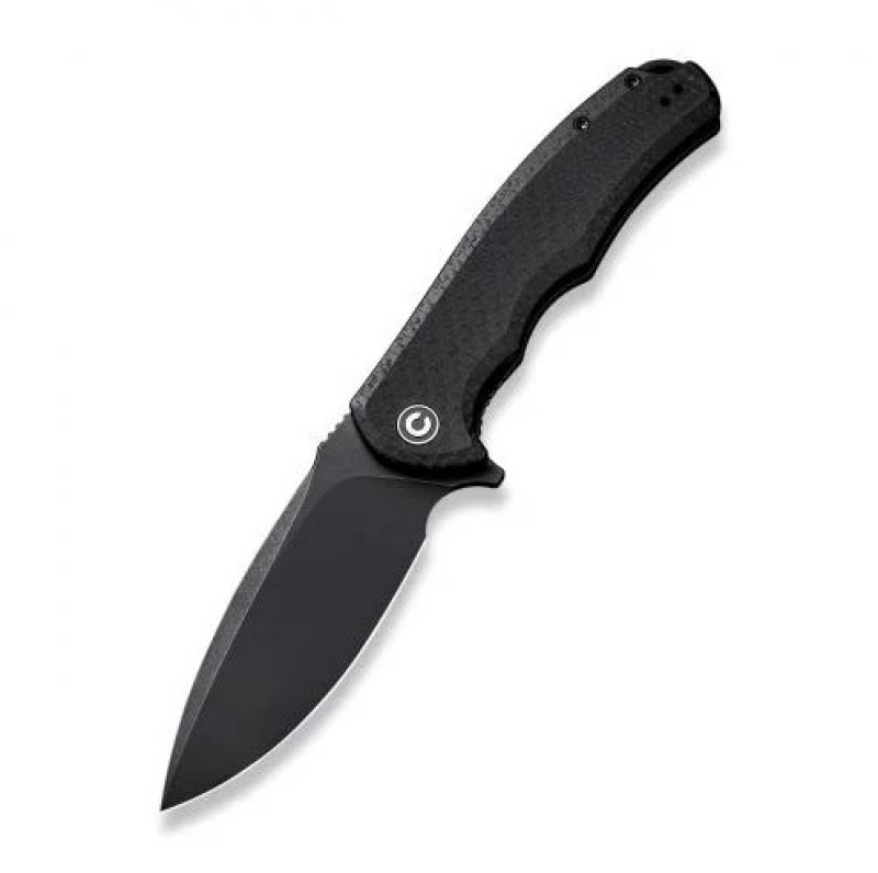 CIVIVI НОЖ СЛОЖНЫЙ PRAXIS BLACK C803G