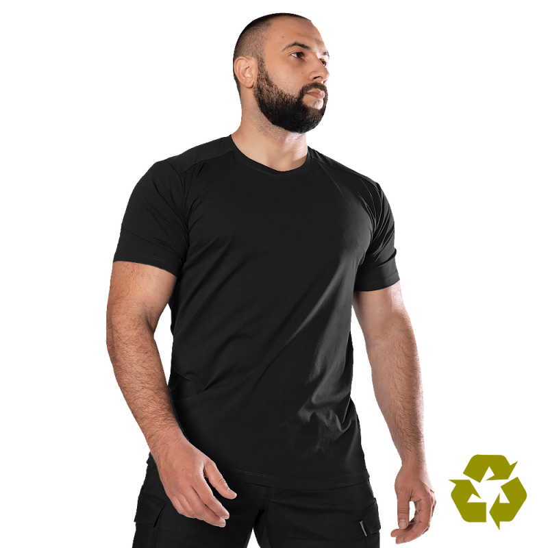 CAMO-TEC ФУТБОЛКА TOTEM BLACK 8078