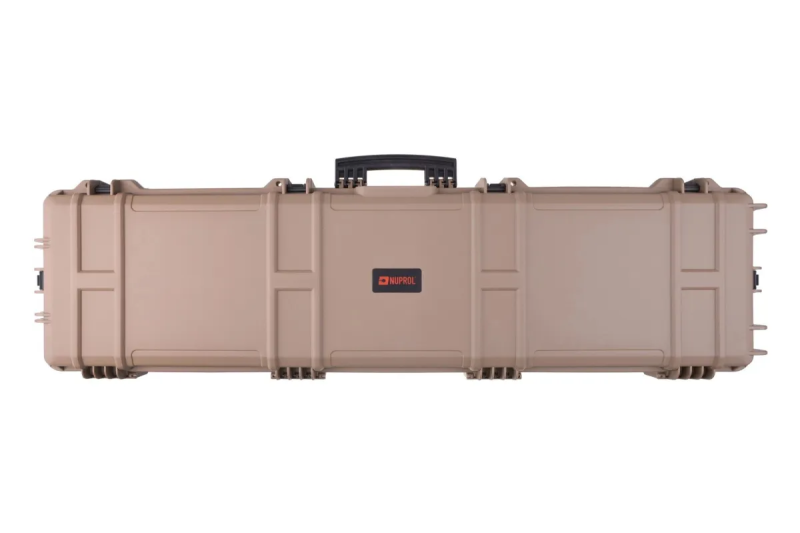 NUPROL ЖЕСТКИЙ КЕЙС NP XL HARD CASE 137CM TAN 31615