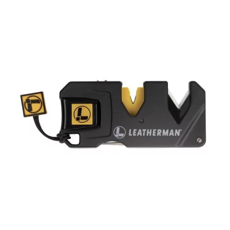 LEATHERMAN ТОЧИЛКА МЕХАНІЧНА BLADE SHARPENER BLACK 833023