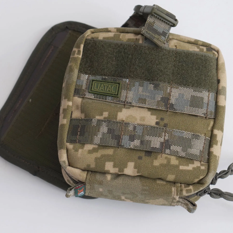 UATAC ПОДСУМОК МЕДИЦИНСКИЙ ММ14 1000D 7020