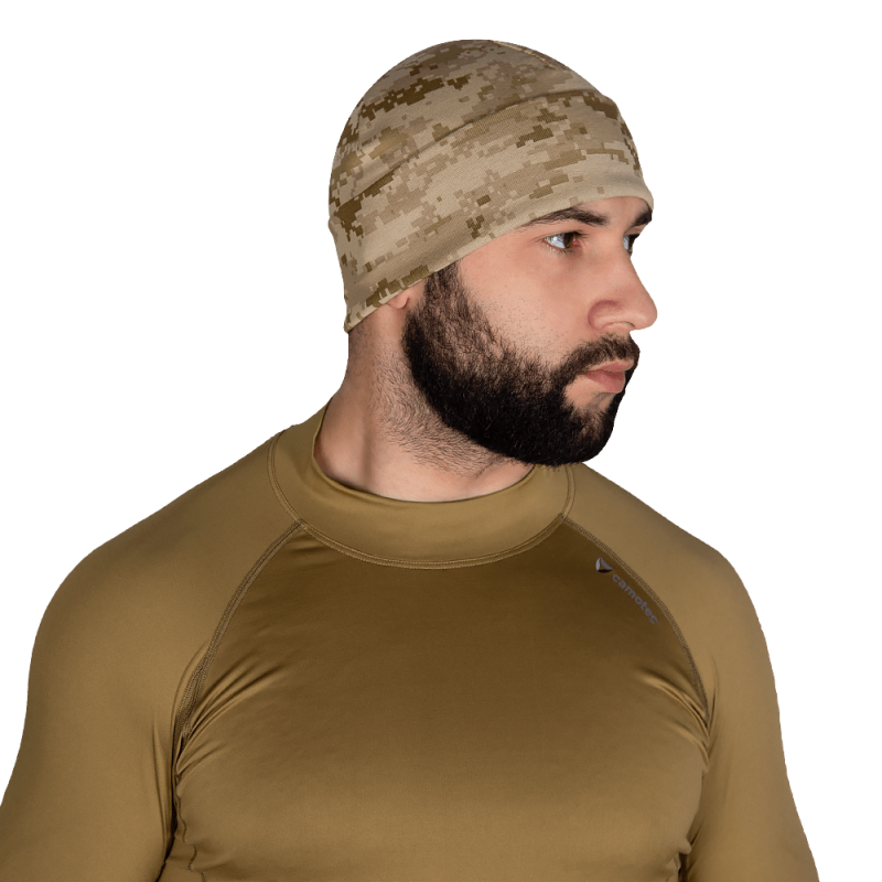 CAMO-TEC ШАПКА WATCH CAP DIGITAL DESERT 7532