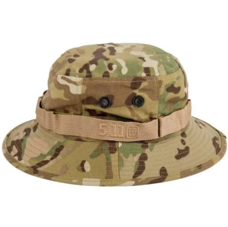 5.11 ПАНАМА BOONIE HAT MULTICAM 89076