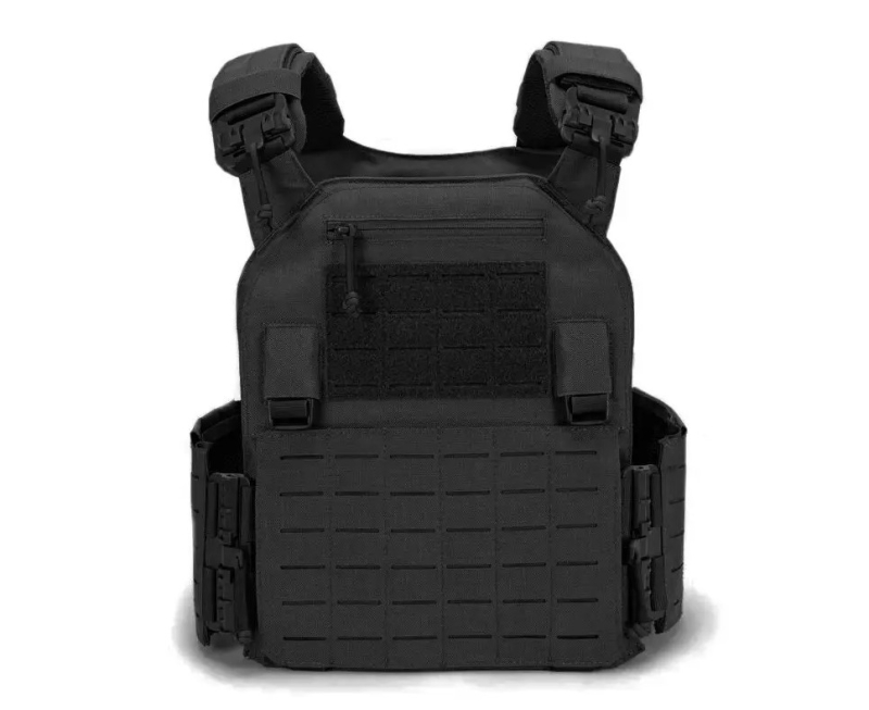 CHAMELEON ЖИЛЕТ ТАКТИЧЕСКИЙ ПЛИТОНОСКА BLACK GAF3-901-34B