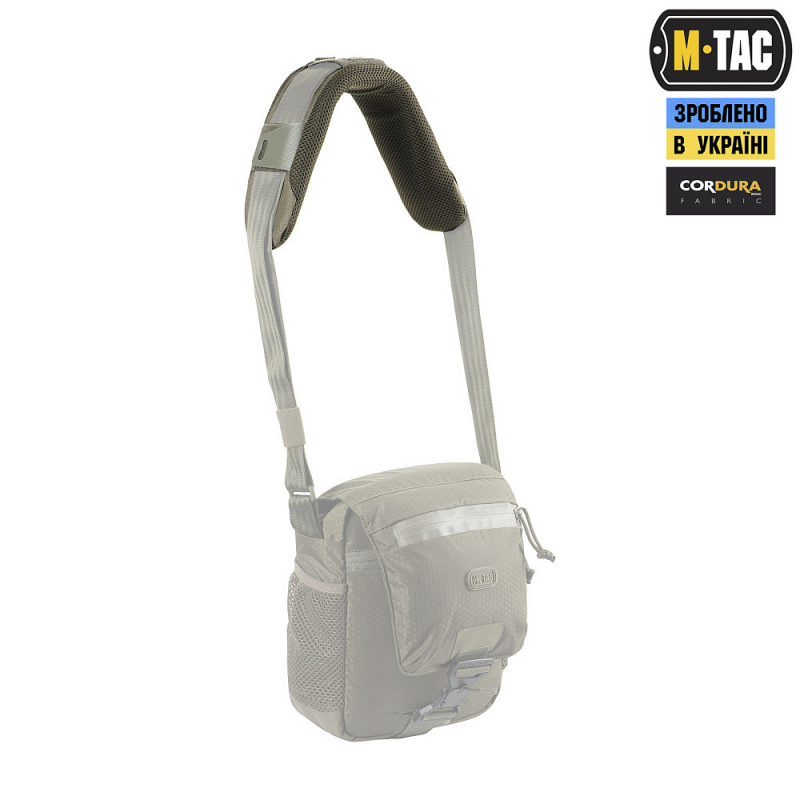 M-TAC ДЕМПФЕР ПЛЕЧЕВОЙ НА ЛЯМКУ 50 ММ ELITE RANGER GREEN