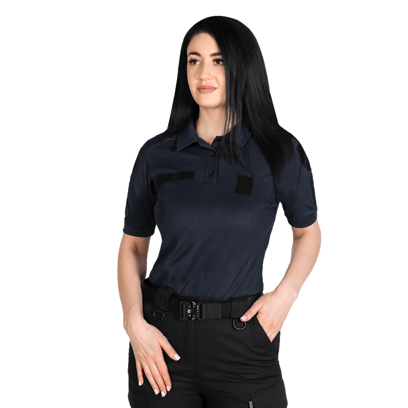 CAMO-TEC ЖЕНСКОЕ ПОЛО PANI PALADIN LT DARK NAVY BLUE 8060