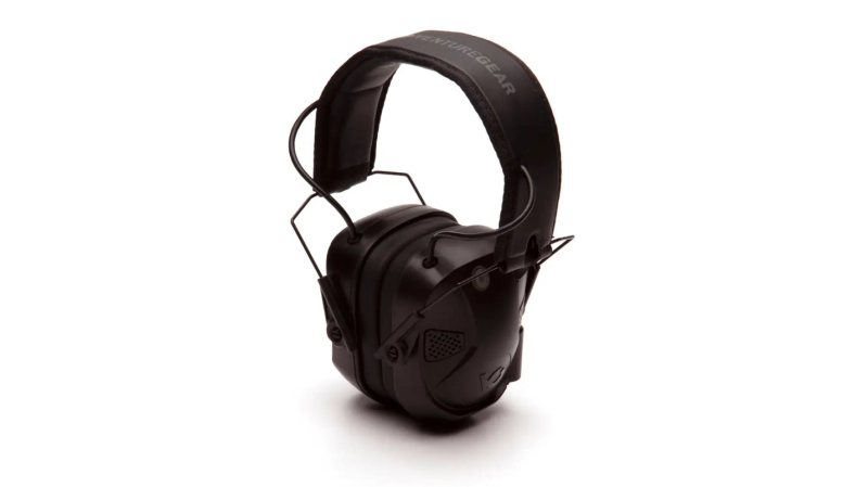 VENTURE GEAR НАУШНИКИ АКТИВНЫЕ AMP NRR 26DB С BLUETOOTH BLACK VG-EMUF-PME30BT