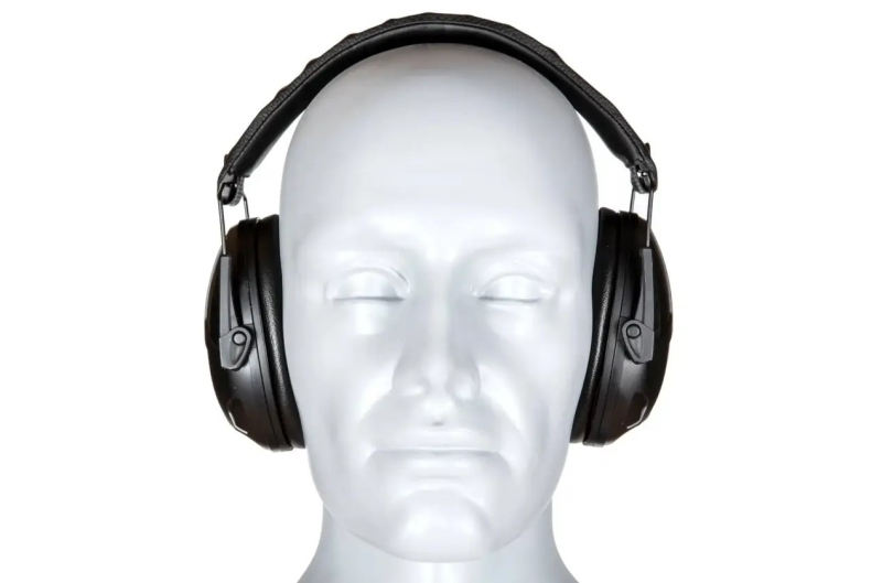 DRAGON ПАССИВНЫЕ НАУШНИКИ IPS1 BLACK DRA-31-033191