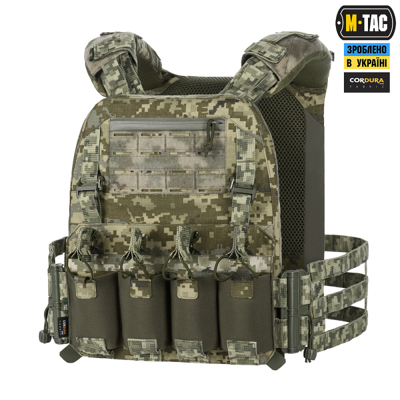 M-TAC ПЛИТОНОСКА CUIRASS ELITE XL MM14