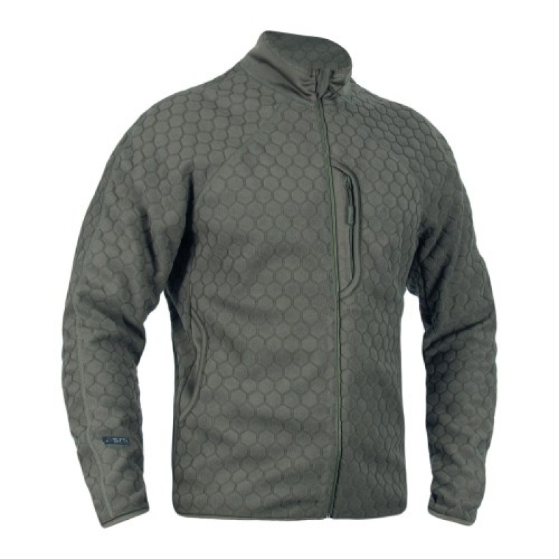 P1G-TAC КУРТКА ПОЛЕВАЯ GATOR OLIVE DRAB UA281-29961-OD