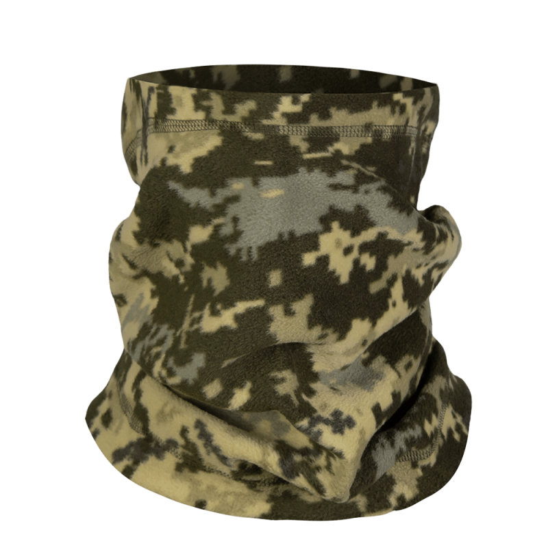 CAMO-TEC ШАРФ-ТРУБА FIX FLEECE 260 ММ14 6634