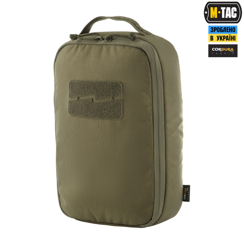 M-TAC ОРГАНАЙЗЕР УТИЛІТАРНИЙ ELITE LARGE (30Х19 СМ) RANGER GREEN