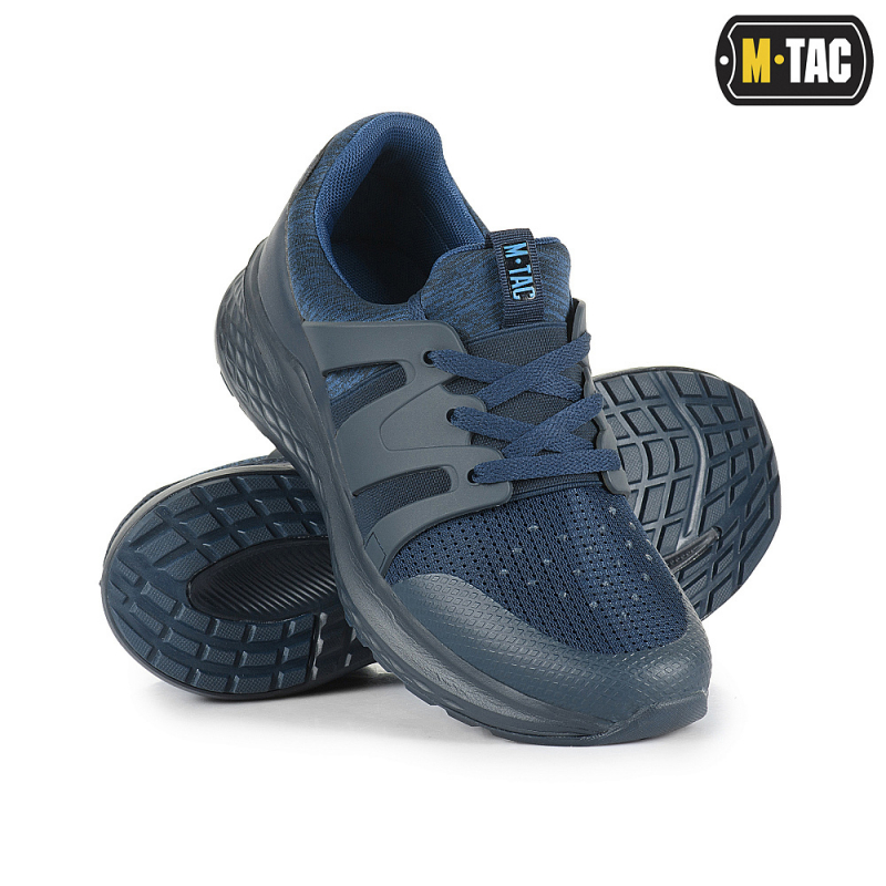 M-TAC КРОССОВКИ TRAINER PRO VENT GEN.II NAVY BLUE