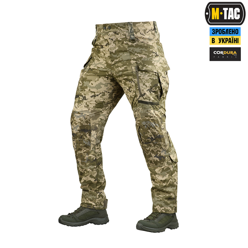 M-TAC ШТАНИ ARMY GEN.II РІП-СТОП MM14