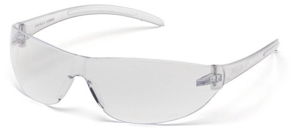 ОКУЛЯРИ ЗАХИСНІ PYRAMEX ALAIR (CLEAR LENS)