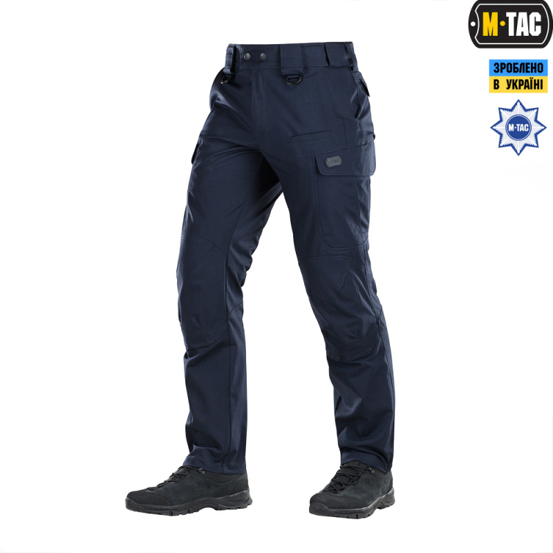M-TAC ШТАНИ OPERATOR FLEX SPECIAL LINE DARK NAVY BLUE