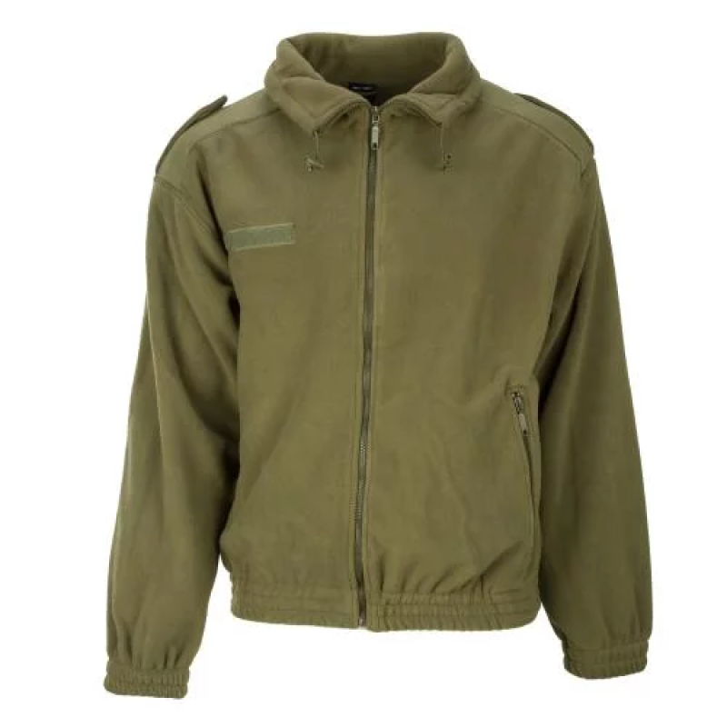 MIL-TEC КУРТКА ФЛИСОВАЯ ФРАНЦУЗСКАЯ F2 OLIVE 10856001