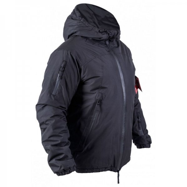 CHAMELEON КУРТКА MATTERHORN G-LOFT BLACK 0715-04