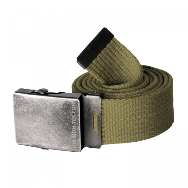 HELIKON-TEX РЕМЕНЬ CANVAS OLIVE GREEN H8048-02