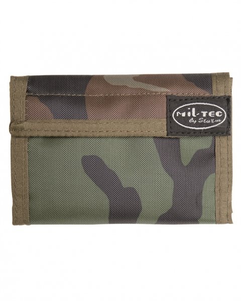 MIL-TEC ГАМАНЕЦЬ WOODLAND 15801020