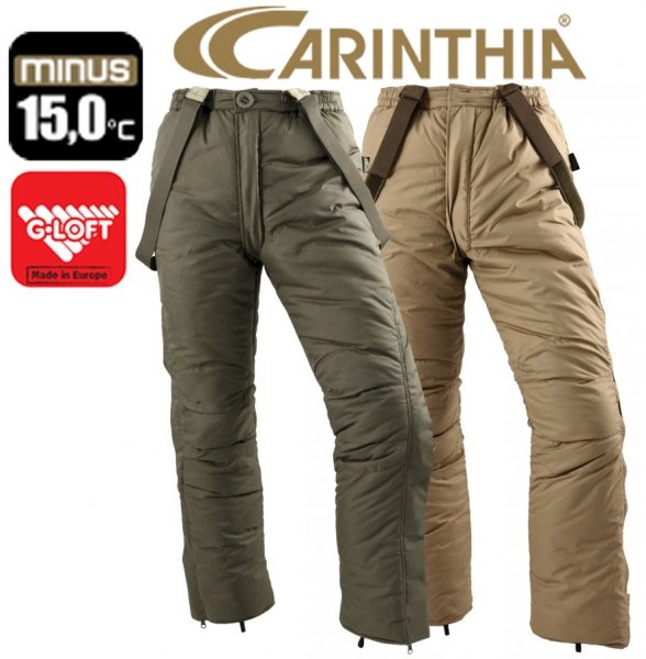 CARINTHIA БРЮКИ G-LOFT REVERSIBLE