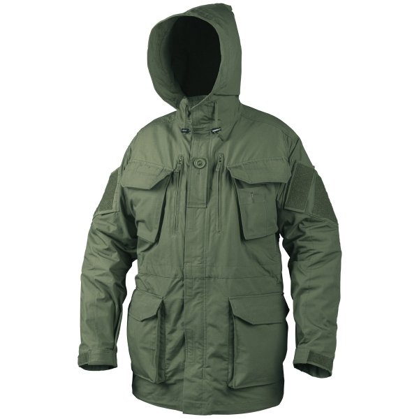 HELIKON-TEX ПАРКА PCS POLYCOTTON RIPSTOP OLIVE DRAB H1123-32