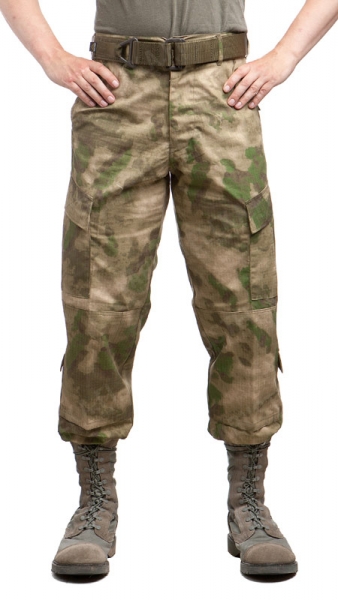 MIL-TEC БРЮКИ ACU US A-TACS FG 11920257