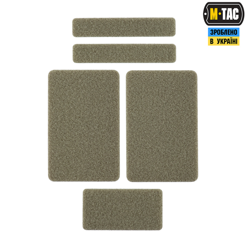 M-TAC КОМПЛЕКТ ЛИПУЧОК (5 ШТ) TAN