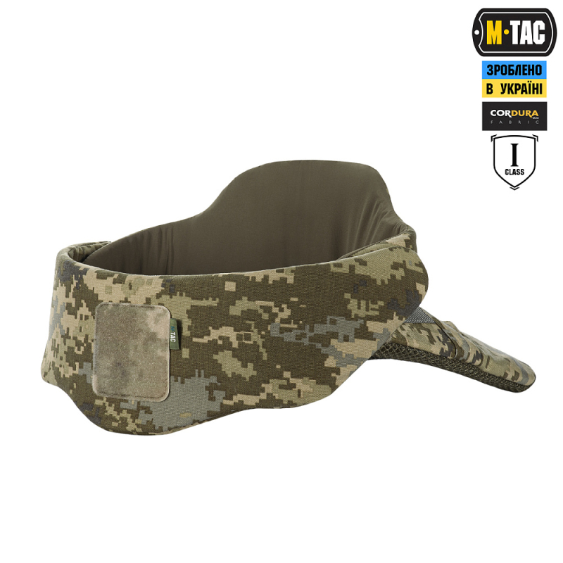 M-TAC ГОРЖЕТ СОВМЕСТИМЫЙ С АКТИВНЫМИ НАУШНИКАМИ 1 КЛАСС ЗАЩИТЫ (FMS) ELITE MM14