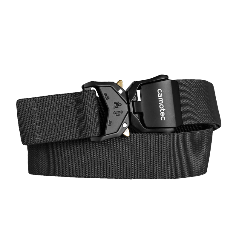 CAMO-TEC РЕМЕНЬ COBRA 4.0 BLACK 5910