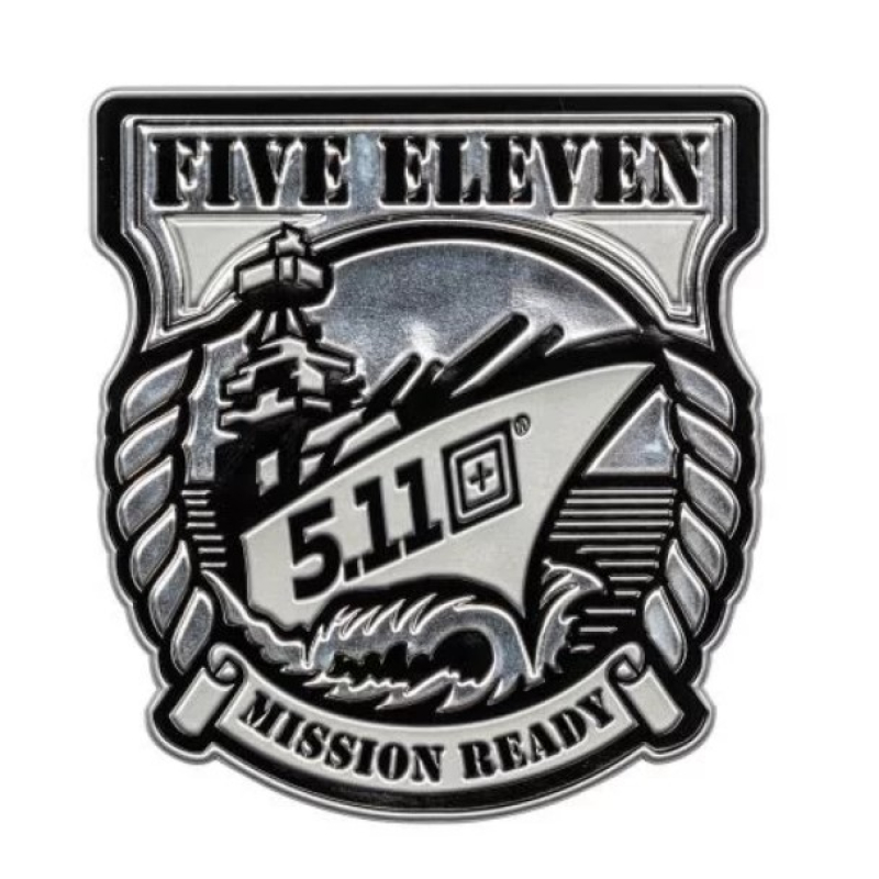 5.11 НАШИВКА FUCCY SONE OF A BENCH PATCH 81825-040