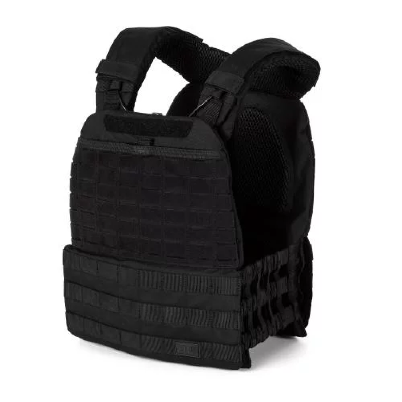 5.11 ПЛИТОНОСКА TACTEC PLATE CARRIER BLACK 56100ABR-019