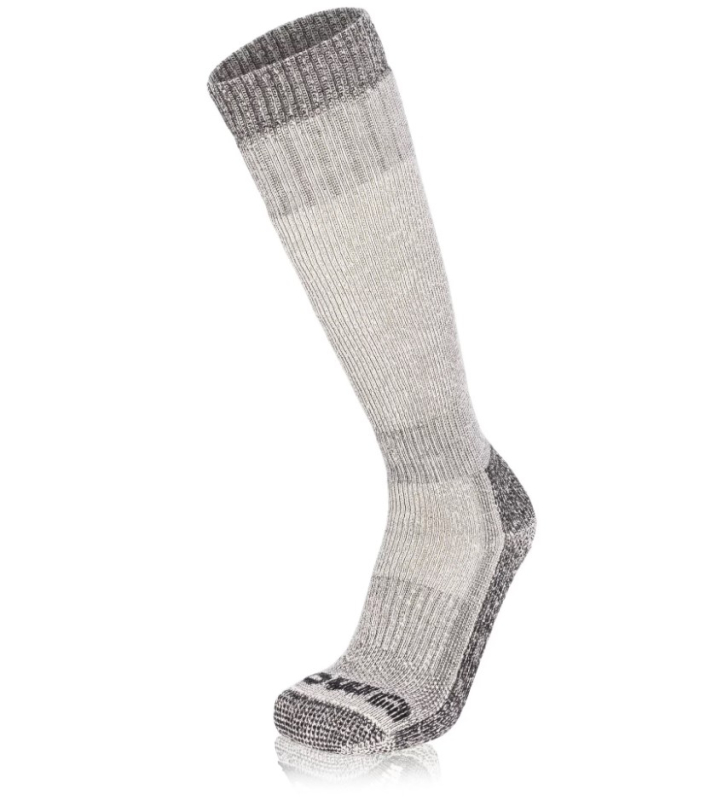 LOWA НОСКИ ТРЕКИНГОВЫЕ ICE PRO BLACK LS0410/0999
