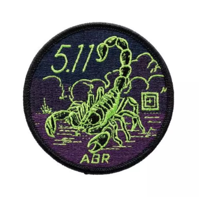 5.11 НАШИВКА SCORPIONS STING PATCH 82006-549