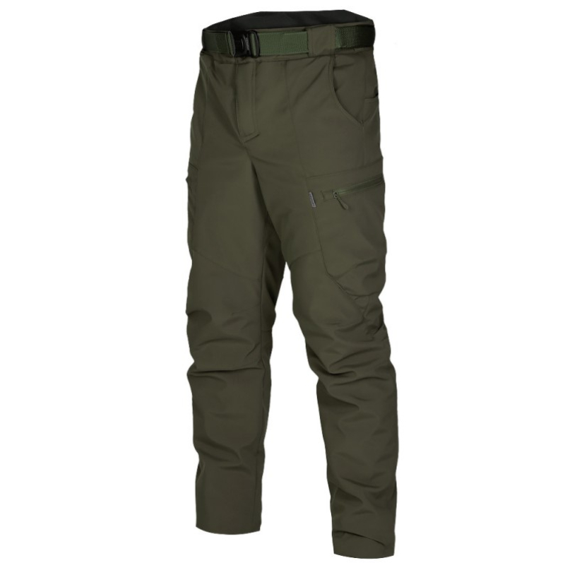 CAMO-TEC ШТАНИ CYCLONE SOFTSHELL OLIVE 2720