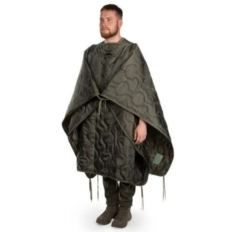MIL-TEC СПАЛЬНИК MULTIFUNCTION OLIVE 14424501
