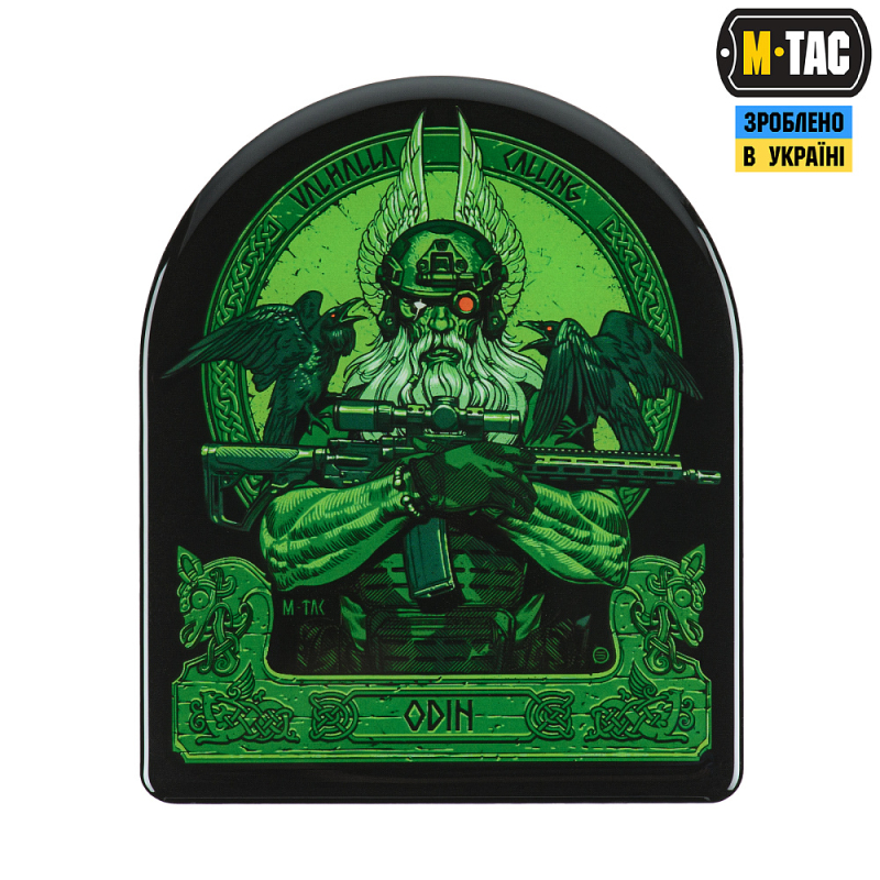 M-TAC НАКЛЕЙКА ODIN NIGHT VISION